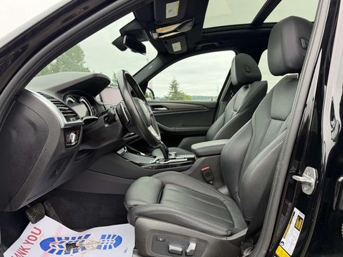 Used 2019 BMW X3 xDrive30i AWD/4WD image 13