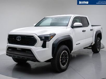 Used 2024 Toyota Tacoma TRD Off-Road