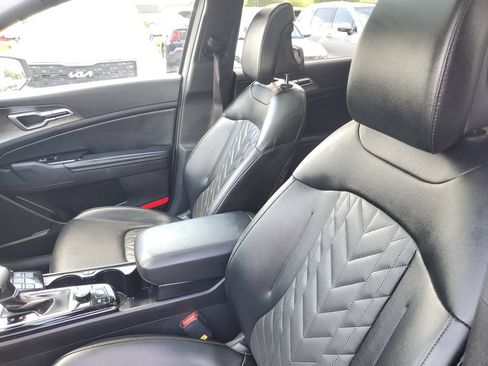 Used 2024 Kia Sportage X-Line w/ X-Line Premium Package AWD/4WD image 12