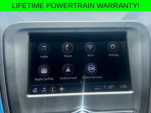 Used 2023 Chevrolet Equinox LS w/ LS Convenience Package AWD/4WD image 8