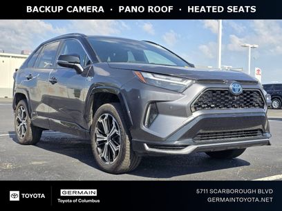 Used 2022 Toyota RAV4 XSE w/ Premium Package