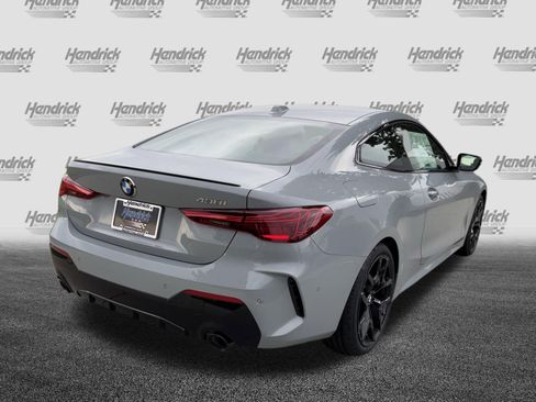New 2027 BMW 430i Coupe w/ M Sport Package RWD image 10