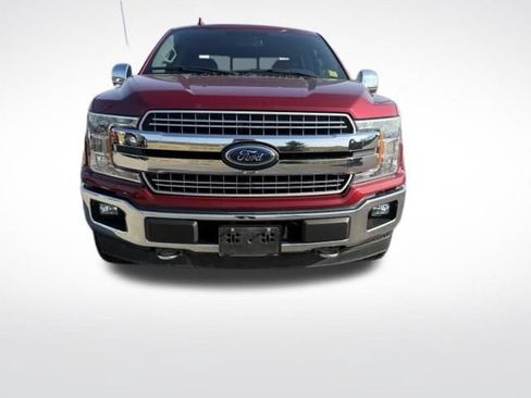 Used 2018 Ford F150 Lariat AWD/4WD image 2