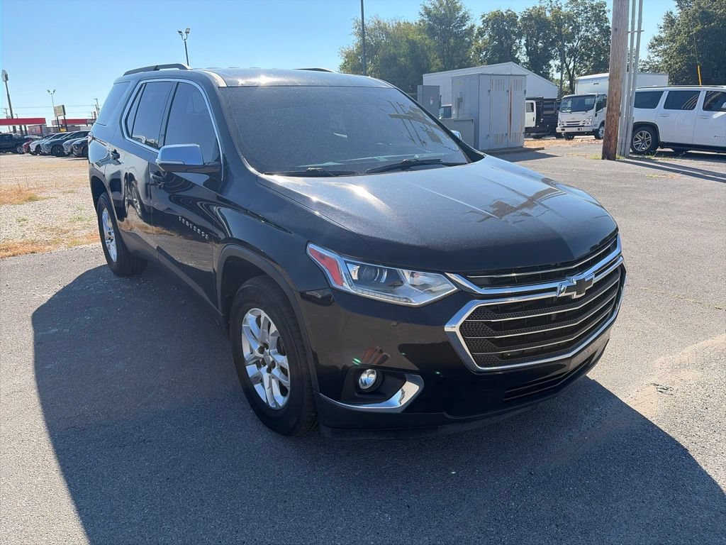 Used 2019 Chevrolet Traverse LT FWD image 8