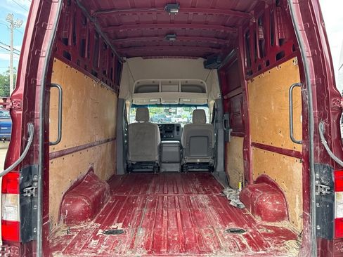 Used 2012 Nissan NV 2500 SV w/ Side Curtain Airbag Pkg RWD image 11