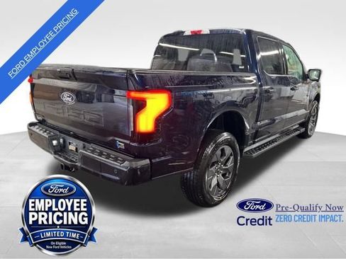 New 2025 Ford F150 Lightning Flash AWD/4WD image 5