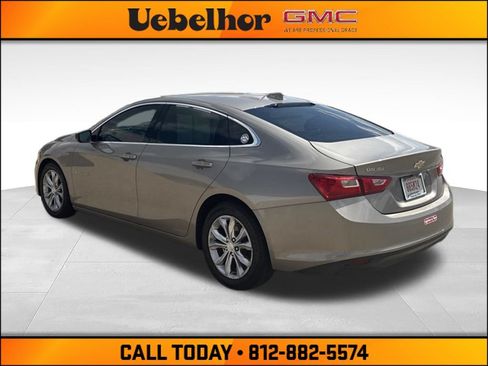 Used 2023 Chevrolet Malibu LT FWD image 7