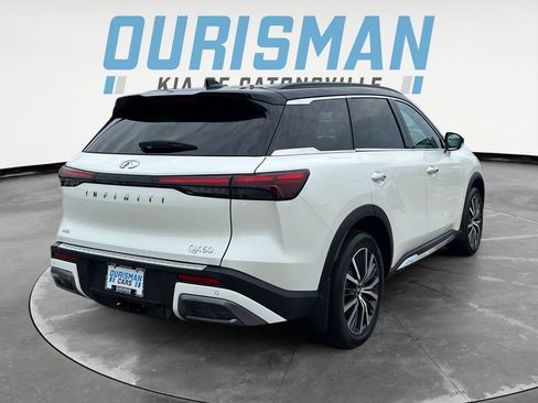 Used 2023 INFINITI QX60 Autograph w/ Cargo Package AWD/4WD image 6