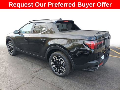 New 2026 Hyundai Santa Cruz Limited AWD/4WD image 8