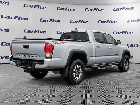 Used 2016 Toyota Tacoma TRD Off-Road w/ Towing Package image 6