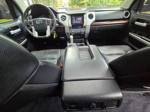 Used 2014 Toyota Tundra Limited w/ Limited Premium Package AWD/4WD image 12