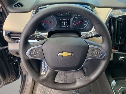 Used 2023 Chevrolet Traverse LS FWD image 20