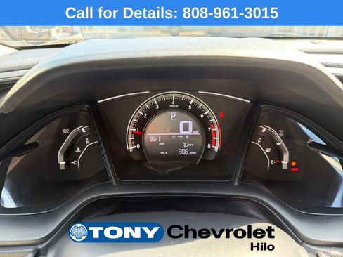 Used 2017 Honda Civic LX image 12