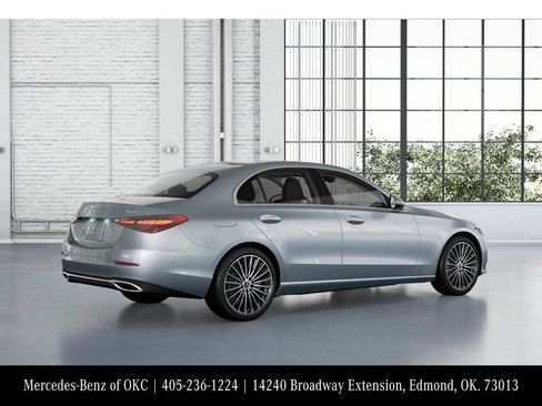 New 2026 Mercedes-Benz C 300 4MATIC Sedan image 20