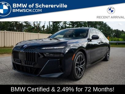 Certified 2024 BMW i7 xDrive60 w/ Executive Package