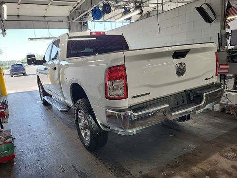 Used 2024 RAM 2500 Big Horn w/ Off Road Package AWD/4WD image 7