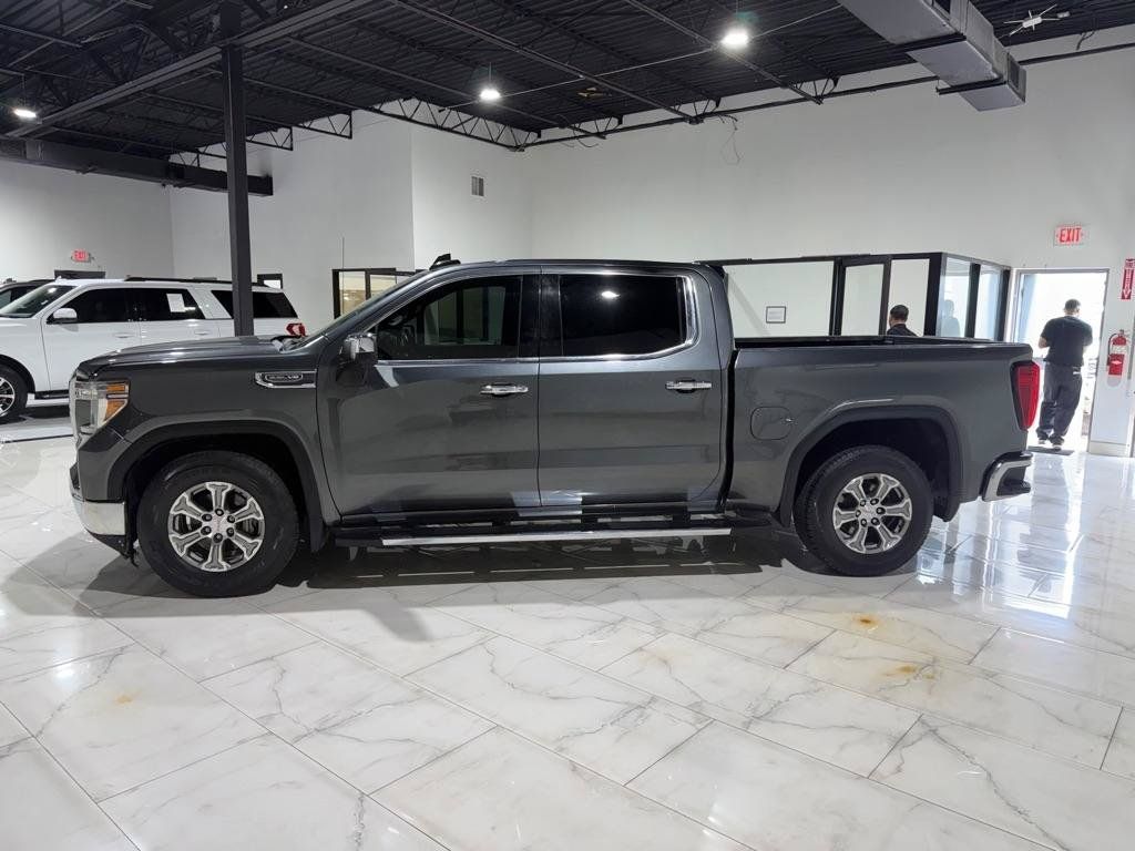 Used 2021 GMC Sierra 1500 SLT RWD image 7
