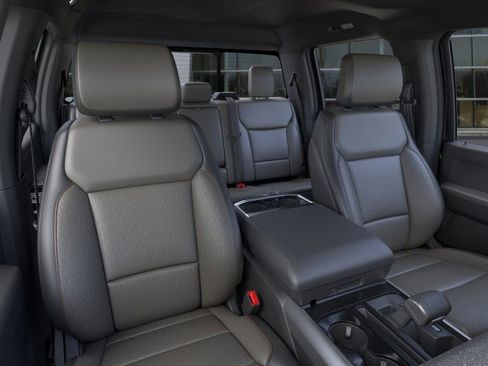 New 2025 Ford F150 Lariat w/ Equipment Group 501A Mid image 10