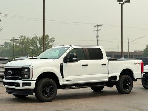 New 2026 Ford F350 XL w/ STX Appearance Package AWD/4WD image 44