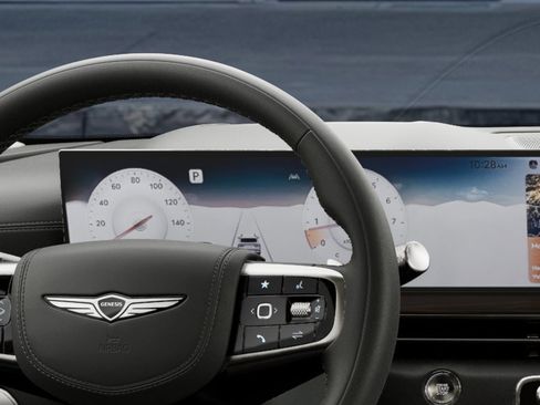 New 2026 Genesis GV80 3.5T Prestige AWD/4WD image 19