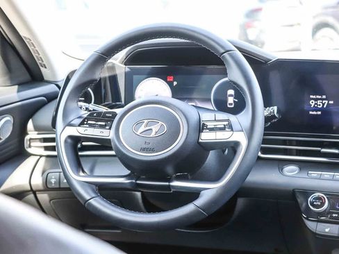 Certified 2023 Hyundai Elantra Limited w/ Cargo Package image 14