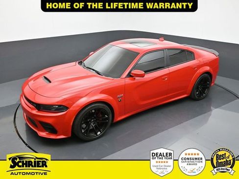 Used 2022 Dodge Charger Scat Pack image 61