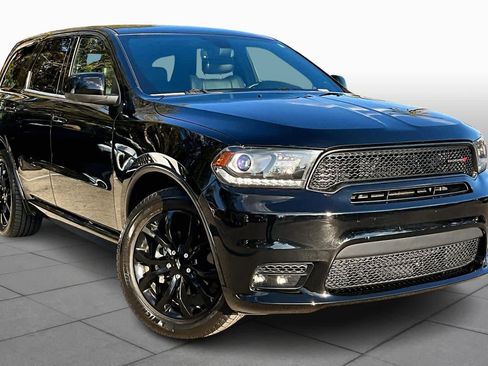 Used 2020 Dodge Durango GT w/ Blacktop Package image 2