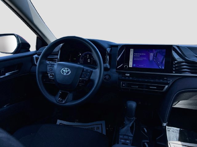 Used 2025 Toyota Camry LE FWD image 21