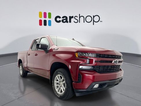 Used 2019 Chevrolet Silverado 1500 RST w/ All-Star Edition image 7
