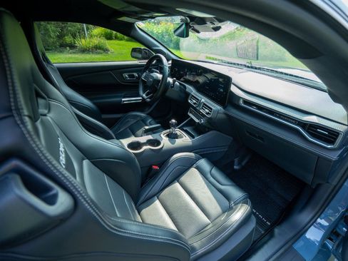Used 2024 Ford Mustang GT Premium w/ GT Performance Package RWD image 21
