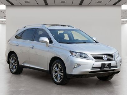 Used 2013 Lexus RX 450h AWD w/ Navigation Pkg