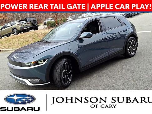 Used 2023 Hyundai Ioniq 5 SEL image 4