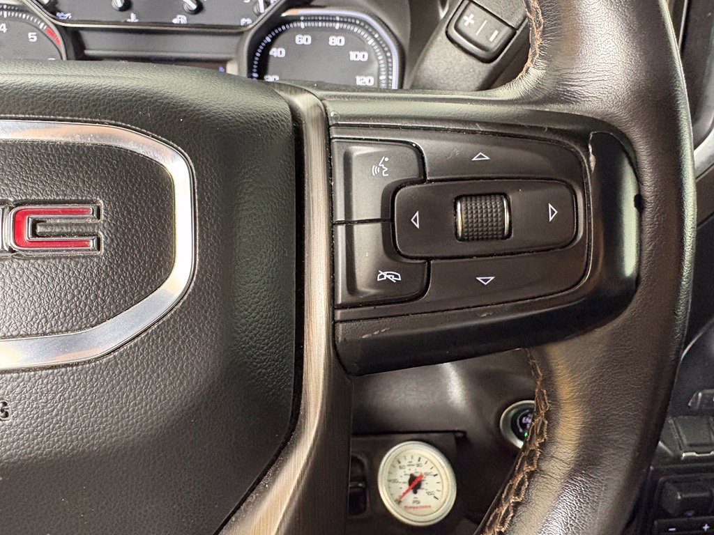 Certified 2021 GMC Sierra 1500 AT4 AWD/4WD image 30