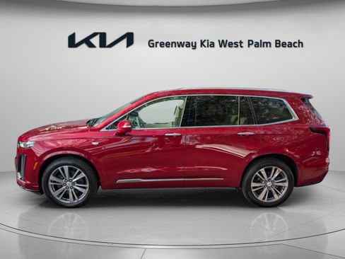 Used 2020 Cadillac XT6 Premium Luxury image 5