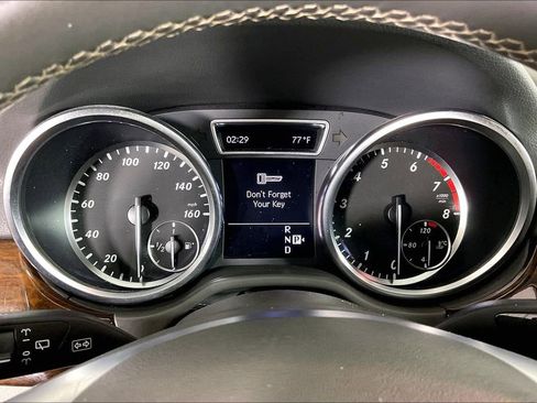 Used 2012 Mercedes-Benz ML 350 4MATIC image 30