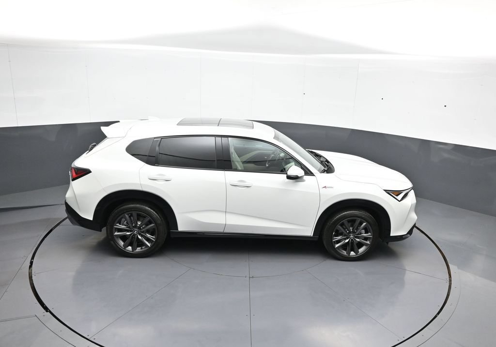 Certified 2025 Acura ADX A-Spec FWD image 37