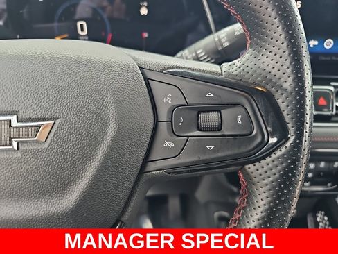 Used 2024 Chevrolet TrailBlazer RS w/ Convenience Package AWD/4WD image 18