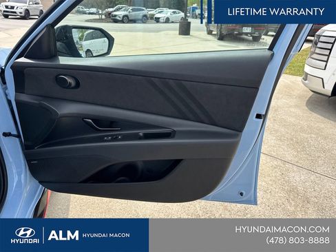 New 2026 Hyundai Elantra N FWD image 17