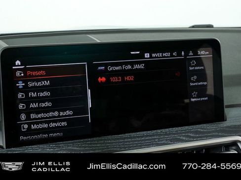 Used 2023 BMW X4 xDrive30i w/ M Sport Package image 17