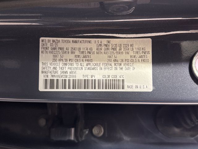 Used 2025 MAZDA CX-50 2.5 Hybrid w/ Weather Package AWD/4WD image 27