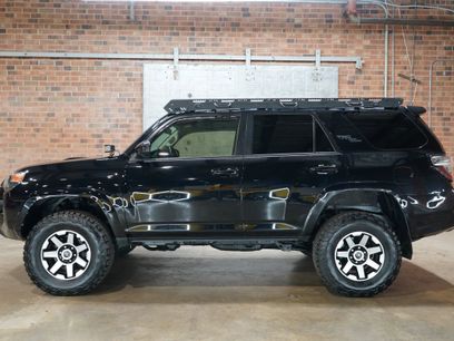 Used 2017 Toyota 4Runner TRD Off-Road