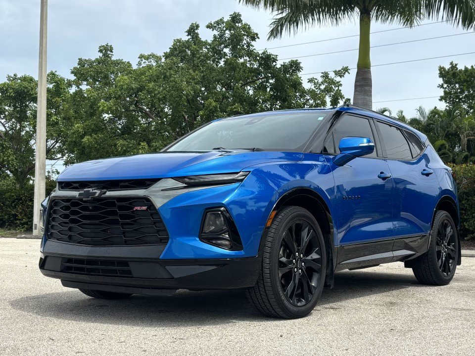 Used 2020 Chevrolet Blazer RS FWD image 2