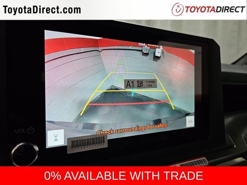 New 2026 Toyota Tacoma SR5 AWD/4WD image 18