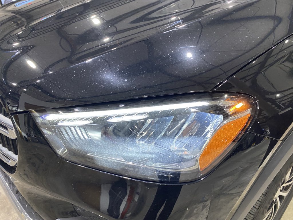 Certified 2025 Mercedes-Benz GLE 450e 4MATIC w/ Driver Assistance Package image 23