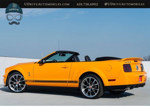 Used 2008 Ford Mustang Shelby GT500 image 4