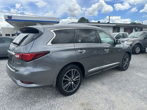 Used 2016 INFINITI QX60 FWD w/ Premium Plus Package image 4
