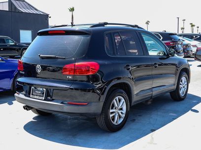 Used 2016 Volkswagen Tiguan S