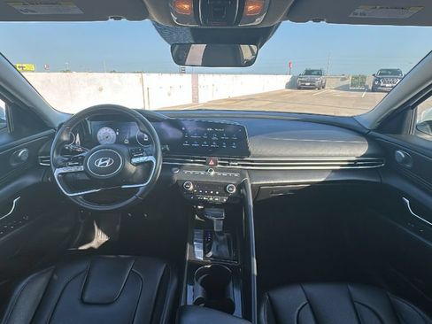 Used 2024 Hyundai Elantra Limited FWD image 22