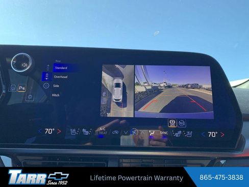 New 2026 Chevrolet Equinox EV RS w/ Convenience Package II AWD/4WD image 24