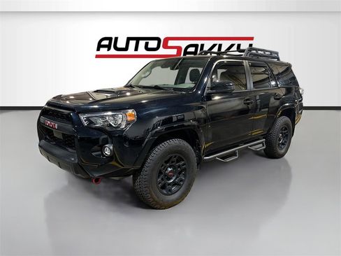 Used 2020 Toyota 4Runner TRD Pro image 3